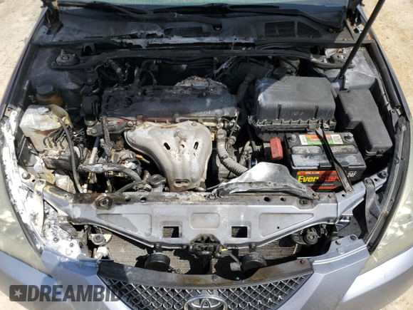 2008 Toyota Solara SE with VIN 4T1CE30P78U764425, listed as a Copart auction lot 50451695 with Not Provided miles and Non Repairable. Bid and sale history available at carsss.com. Image 11.
