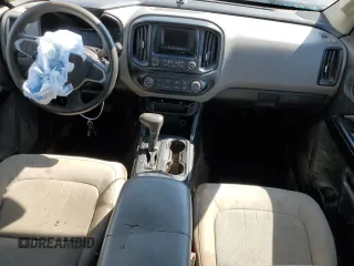 2016 Chevrolet Colorado 2WD WT z VIN 1GCGSBEA5G1233849, wystawiony jako Copart lot #57605885 z przebiegiem 272 099 mil mil oraz Szkoda całkowita • Salvage title. Historia ofert i sprzedaży dostępna na DreamBid. Obrazek 8.