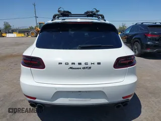 2018 Porsche Macan GTS with VIN WP1AG2A5XJLB63453, listed as a IAAI auction lot 42583686 with 65,412 mi miles and . Bid and sale history available at DreamBid. Image 16.