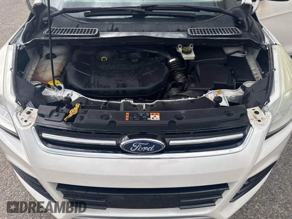 2014 Ford Escape Titanium with VIN 1FMCU9J94EUC63638, listed as a IAAI auction lot 42196241 with 198,112 mi miles and . Bid and sale history available at DreamBid. Image 10.