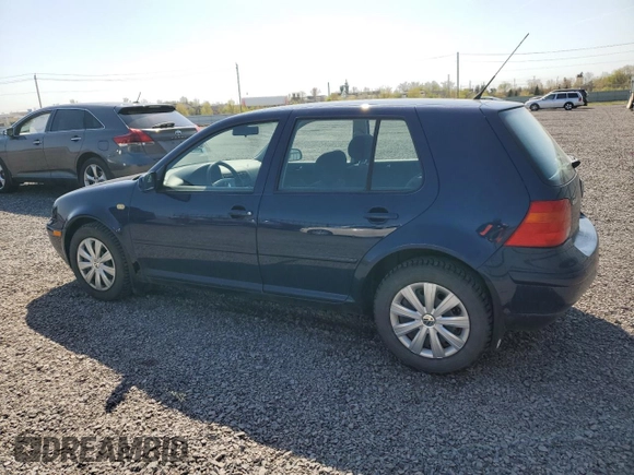 1999 Volkswagen Golf с VIN WVWGA31J9XW567125, выставлен на аукционе Copart как лот 56462285 с пробегом 125 962 миль миль и Чистый • Clean title. История ставок и продаж доступна на DreamBid. Изображение 2.