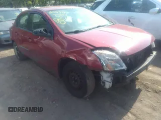 2011 Nissan Sentra S with VIN 3N1AB6AP9BL649527, listed as a IAAI auction lot 36711471 with 118,199 mi miles and . Bid and sale history available at DreamBid. Image 1.