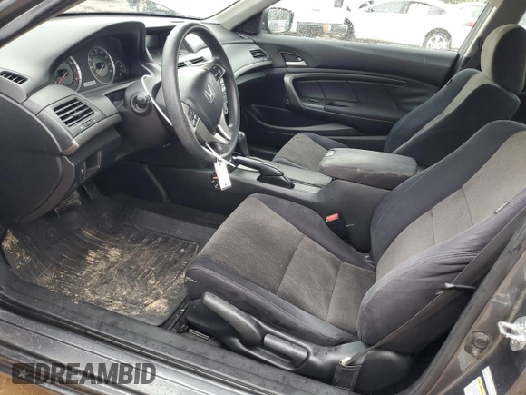 2009 Honda Accord LX-S with VIN 1HGCS123X9A024268, listed as a Copart auction lot 51247405 with 116,475 mi miles and Salvage Title. Bid and sale history available at DreamBid. Image 7.