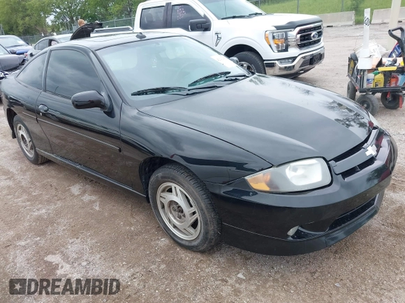 2003 Chevrolet Cavalier LS Sport z VIN 1G1JH12F937296791, wystawiony jako IAAI lot #42232858 z przebiegiem 188 410 mil mil oraz . Historia ofert i sprzedaży dostępna na DreamBid. Obrazek 1.