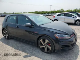 2020 Volkswagen GTI S с VIN 3VW5T7AU5LM001750, выставлен на аукционе Copart как лот 58872115 с пробегом 83 384 миль миль и Списание • Salvage title. История ставок и продаж доступна на DreamBid. Изображение 4.