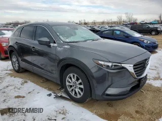 2016 Mazda CX-9 Touring with VIN JM3TCACY2G0116961, listed as a Copart auction lot 38943763 with 123,927 mi miles. Bid and sale history available at carsss.com. Image 4.