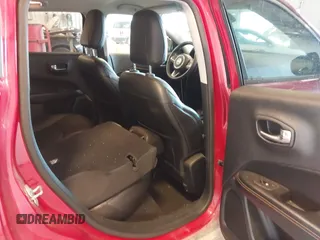 2019 Jeep Compass Limited z VIN 3C4NJDCB9KT752972, wystawiony jako IAAI lot #42590613 z przebiegiem 81 439 mil mil oraz . Historia ofert i sprzedaży dostępna na DreamBid. Obrazek 8.