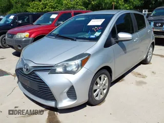 2016 Toyota Yaris L z VIN VNKKTUD3XGA060102, wystawiony jako IAAI lot #42259590 z przebiegiem 141 809 mil mil oraz . Historia ofert i sprzedaży dostępna na DreamBid. Obrazek 17.