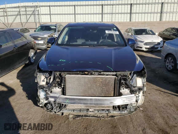 2021 Hyundai Santa Fe SE with VIN 5NMS1DAJ0MH333941, listed as a Copart auction lot 46282625 with 63,610 mi miles and Salvage Title. Bid and sale history available at carsss.com. Image 5.
