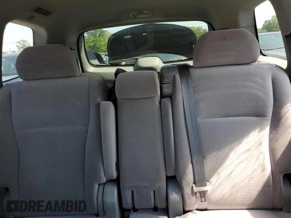 2009 Toyota Highlander z VIN JTEES41A392147120, wystawiony jako Copart lot #59542425 z przebiegiem 267 246 mil mil oraz Szkoda całkowita • Salvage title. Historia ofert i sprzedaży dostępna na DreamBid. Obrazek 10.