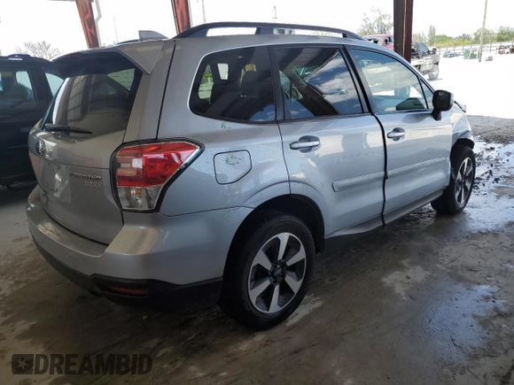 2017 Subaru Forester Premium with VIN JF2SJAGC4HH508952, listed as a Copart auction lot 49490013 with 77,620 mi miles. Bid and sale history available at carsss.com. Image 3.