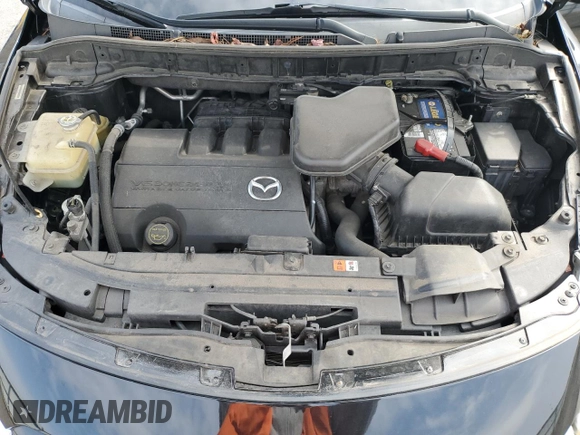 2014 Mazda CX-9 Grand Touring with VIN JM3TB3DV8E0428962, listed as a Copart auction lot 52512545 with 104,819 mi miles and Clean Title. Bid and sale history available at DreamBid. Image 12.