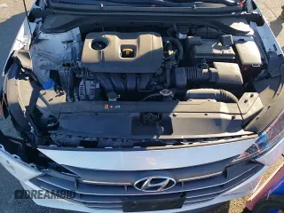 2020 Hyundai Elantra SEL z VIN 5NPD84LF0LH580648, wystawiony jako Copart lot #89703475 z przebiegiem 46 653 mil mil oraz Szkoda całkowita • Salvage title. Historia ofert i sprzedaży dostępna na DreamBid. Obrazek 13.