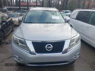 2016 Nissan Pathfinder S with VIN 5N1AR2MN3GC615769, listed as a IAAI auction lot 41565136 with 158,441 mi miles and . Bid and sale history available at DreamBid. Image 12.