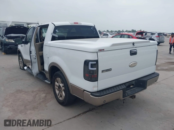 2006 Ford F-150 XLT с VIN 1FTPW12V16KD68289, выставлен на аукционе IAAI как лот 42210513 с пробегом 228 168 миль миль и . История ставок и продаж доступна на DreamBid. Изображение 3.