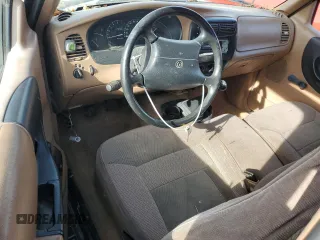 1995 Mazda B-Series 2WD Truck SE with VIN 4F4CR16U6STM30630, listed as a Copart auction lot 88343435 with 191,205 mi miles and Salvage Title. Bid and sale history available at carsss.com. Image 8.