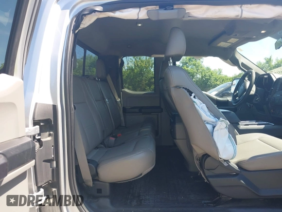 2015 Ford F-150 XLT with VIN 1FTEX1EP1FFC63374, listed as a IAAI auction lot 42651761 with 84,378 mi miles and . Bid and sale history available at DreamBid. Image 8.