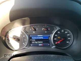 2023 GMC Terrain AT4 z VIN 3GKALYEG2PL234481, wystawiony jako Copart lot #49389095 z przebiegiem 8 555 mil mil oraz Szkoda całkowita • Salvage title. Historia ofert i sprzedaży dostępna na DreamBid. Obrazek 9.