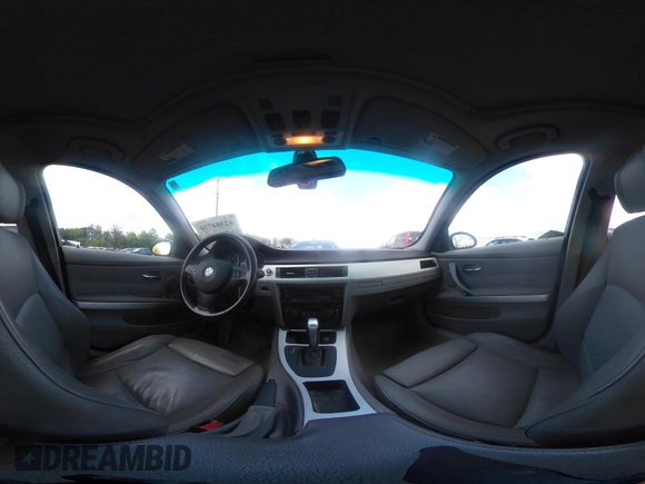 2006 BMW 3 Series 325i with VIN WBAVB17576NK31560, listed as a IAAI auction lot 42384770 with 186,091 mi miles and . Bid and sale history available at DreamBid. Image 18.