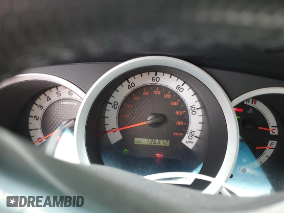 2015 Toyota Tacoma with VIN 3TMLU4EN9FM165421, listed as a Copart auction lot 58547985 with 136,372 mi miles and Salvage title. Bid and sale history available at DreamBid. Image 9.