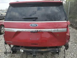 2021 Ford Expedition Max Limited z VIN 1FMJK2AT6MEA86258, wystawiony jako Copart lot #53099055 z przebiegiem 70 140 mil mil oraz Szkoda całkowita • Salvage title. Historia ofert i sprzedaży dostępna na DreamBid. Obrazek 6.