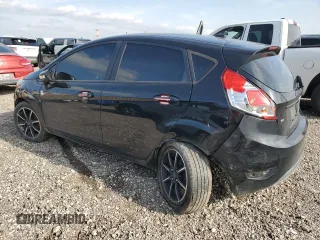 2019 Ford Fiesta SE with VIN 3FADP4EJ5KM147006, listed as a Copart auction lot 45287365 with 104,042 mi miles and Salvage Title. Bid and sale history available at DreamBid. Image 2.