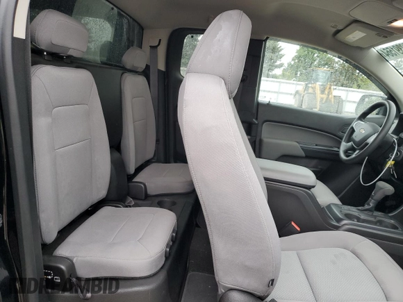 2016 Chevrolet Colorado 4WD WT with VIN 1GCHTBE34G1319821, listed as a Copart auction lot 72391564 with 42,632 mi miles and Salvage Title. Bid and sale history available at carsss.com. Image 10.