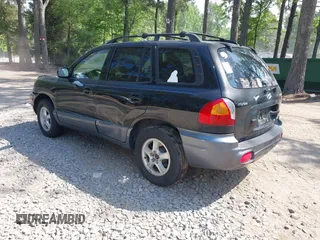 2004 Hyundai Santa Fe GLS z VIN KM8SC73DX4U610845, wystawiony jako IAAI lot #42224206 z przebiegiem 163 179 mil mil oraz . Historia ofert i sprzedaży dostępna na DreamBid. Obrazek 3.