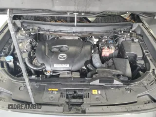 2017 Mazda CX-9 Grand Touring with VIN JM3TCADY9H0135314, listed as a Copart auction lot 45103505 with 133,185 mi miles and Salvage title. Bid and sale history available at DreamBid. Image 13.
