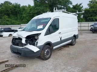 2015 Ford Transit Cargo with VIN 1FTNR1CM2FKB29029, listed as a IAAI auction lot 42286089 with 130,845 mi miles and . Bid and sale history available at DreamBid. Image 17.