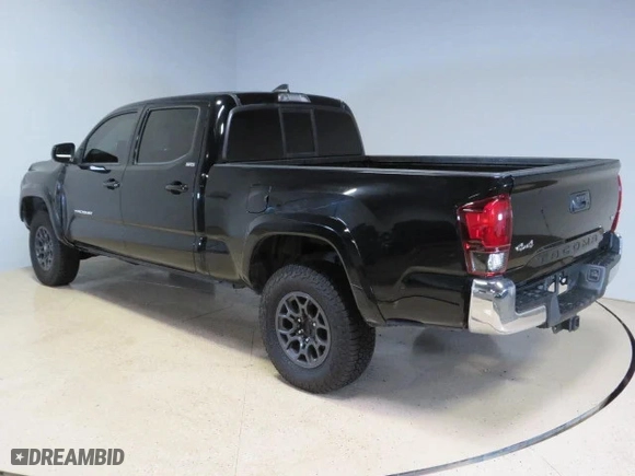 2017 Toyota Tacoma SR5 with VIN 3TMDZ5BN2HM030199, listed as a Copart auction lot 44792835 with 68,144 mi miles and Salvage Title. Bid and sale history available at carsss.com. Image 4.