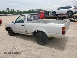 1992 Toyota Pickup z VIN 4TARN81A9NZ011107, wystawiony jako Copart lot #59125725 z przebiegiem 190 647 mil mil oraz Szkoda całkowita • Salvage title. Historia ofert i sprzedaży dostępna na DreamBid. Obrazek 2.