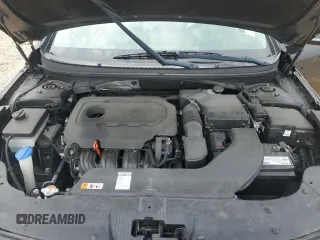 2017 Hyundai Sonata Sport with VIN 5NPE34AF7HH572687, listed as a Copart auction lot 54331865 with 112,471 mi miles and Salvage Title. Bid and sale history available at carsss.com. Image 11.