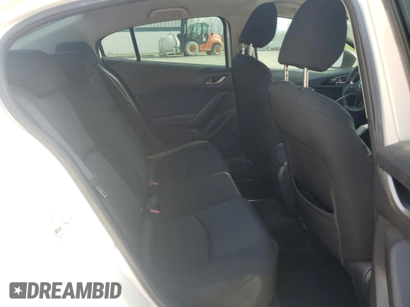2015 Mazda 3 i Sport with VIN 3MZBM1U70FM173594, listed as a Copart auction lot 55272945 with 105,359 mi miles and Non Repairable. Bid and sale history available at DreamBid. Image 10.