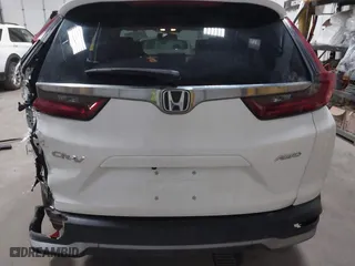 2020 Honda CR-V EX-L with VIN 5J6RW2H84LA015427, listed as a IAAI auction lot 41620657 with 62,877 mi miles. Bid and sale history available at carsss.com. Image 16.