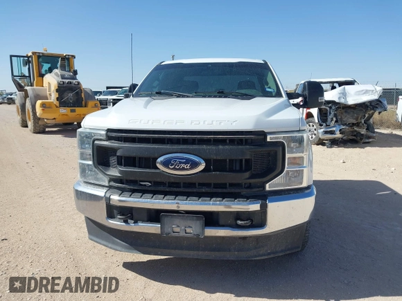 2022 Ford F-250 XL with VIN 1FT7X2B69NED41978, listed as a IAAI auction lot 41949031 with 103,640 mi miles and . Bid and sale history available at DreamBid. Image 12.