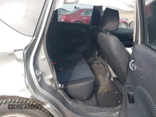 2014 Nissan Note SV with VIN 3N1CE2CP4EL421235, listed as a IAAI auction lot 41898078 with 138,707 mi miles and . Bid and sale history available at DreamBid. Image 8.
