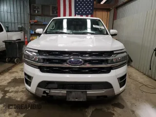 2022 Ford Expedition Limited z VIN 1FMJU2AT7NEA65074, wystawiony jako Copart lot #44564725 z przebiegiem 54 919 mil mil oraz Czysty tytuł • Clean title. Historia ofert i sprzedaży dostępna na DreamBid. Obrazek 5.