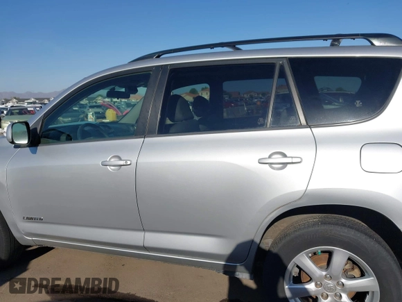 2007 Toyota RAV4 Limited with VIN JTMBK31V676019738, listed as a IAAI auction lot 42691310 with 211,482 mi miles and . Bid and sale history available at DreamBid. Image 15.