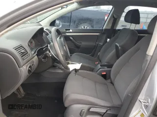 2008 Volkswagen Rabbit S with VIN WVWDA71K48W004746, listed as a Copart auction lot 85997684 with 251,115 mi miles and Salvage Title. Bid and sale history available at carsss.com. Image 7.