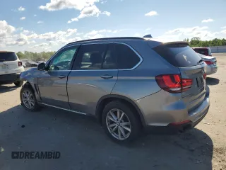 2015 BMW X5 xDrive35d z VIN 5UXKS4C50F0N08784, wystawiony jako Copart lot #57348185 z przebiegiem 168 452 mil mil oraz Szkoda całkowita • Salvage title. Historia ofert i sprzedaży dostępna na DreamBid. Obrazek 2.