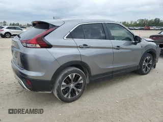 2022 Mitsubishi Eclipse Cross SE с VIN JA4ASWAA2NZ005920, выставлен на аукционе Copart как лот 78071994 с пробегом 49 050 миль миль и Чистый • Clean title. История ставок и продаж доступна на DreamBid. Изображение 3.