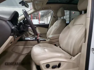 2018 Audi Q7 Premium Plus with VIN WA1LAAF71JD015468, listed as a Copart auction lot 46852095 with 126,637 mi miles and Non repairable. Bid and sale history available at DreamBid. Image 7.