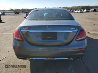 2020 Mercedes-Benz E-Class E 450 with VIN WDDZF6JB5LA731066, listed as a Copart auction lot 45364565 with 27,042 mi miles and Salvage Title. Bid and sale history available at carsss.com. Image 6.