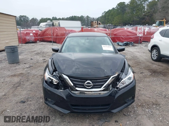 2017 Nissan Altima SR with VIN 1N4AL3AP9HC151072, listed as a IAAI auction lot 41712818 with 123,790 mi miles and . Bid and sale history available at DreamBid. Image 6.