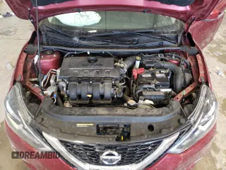 2019 Nissan Sentra S with VIN 3N1AB7AP1KY290036, listed as a Copart auction lot 47744265 with 59,906 mi miles and Salvage Title. Bid and sale history available at DreamBid. Image 11.