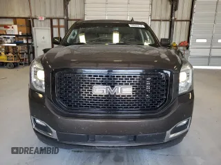 2019 GMC Yukon SLT with VIN 1GKS2BKC8KR163973, listed as a Copart auction lot 59042214 with 119,269 mi miles and Salvage Title. Bid and sale history available at carsss.com. Image 5.