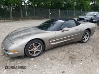 2000 Chevrolet Corvette with VIN 1G1YY32G7Y5103138, listed as a Copart auction lot 60211655 with 98,112 mi miles and Non repairable. Bid and sale history available at DreamBid. Image 1.