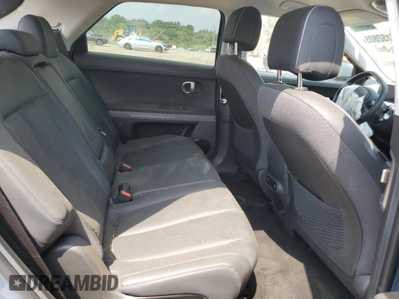2023 Hyundai Ioniq 5 SEL z VIN KM8KNDAF4PU216646, wystawiony jako Copart lot #66152805 z przebiegiem 17 054 mil mil oraz Nie do naprawy • Non repairable. Historia ofert i sprzedaży dostępna na DreamBid. Obrazek 11.