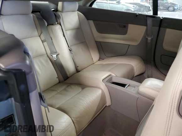 2007 Volvo C70 with VIN YV1MC68277J018446, listed as a Copart auction lot 88108515 with 134,814 mi miles and Clean Title. Bid and sale history available at carsss.com. Image 10.